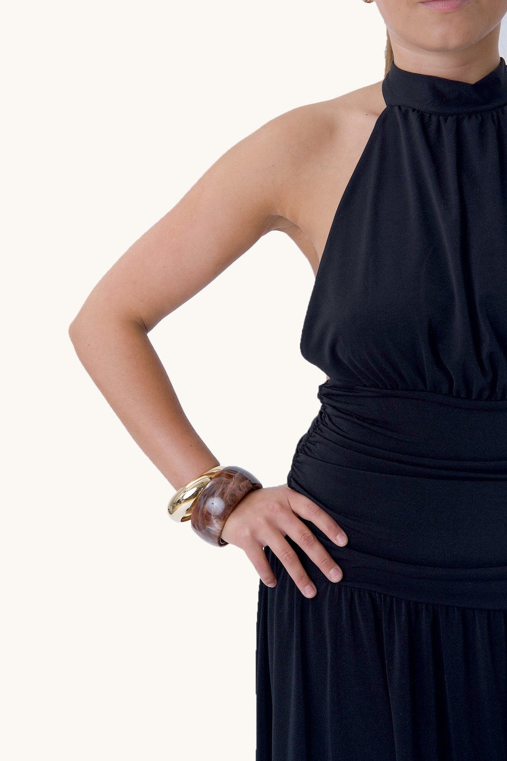 Robe Olivia - Noir