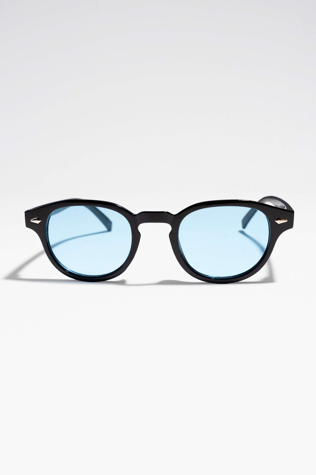 Lunettes de soleil Ziggy - Noir/Bleu