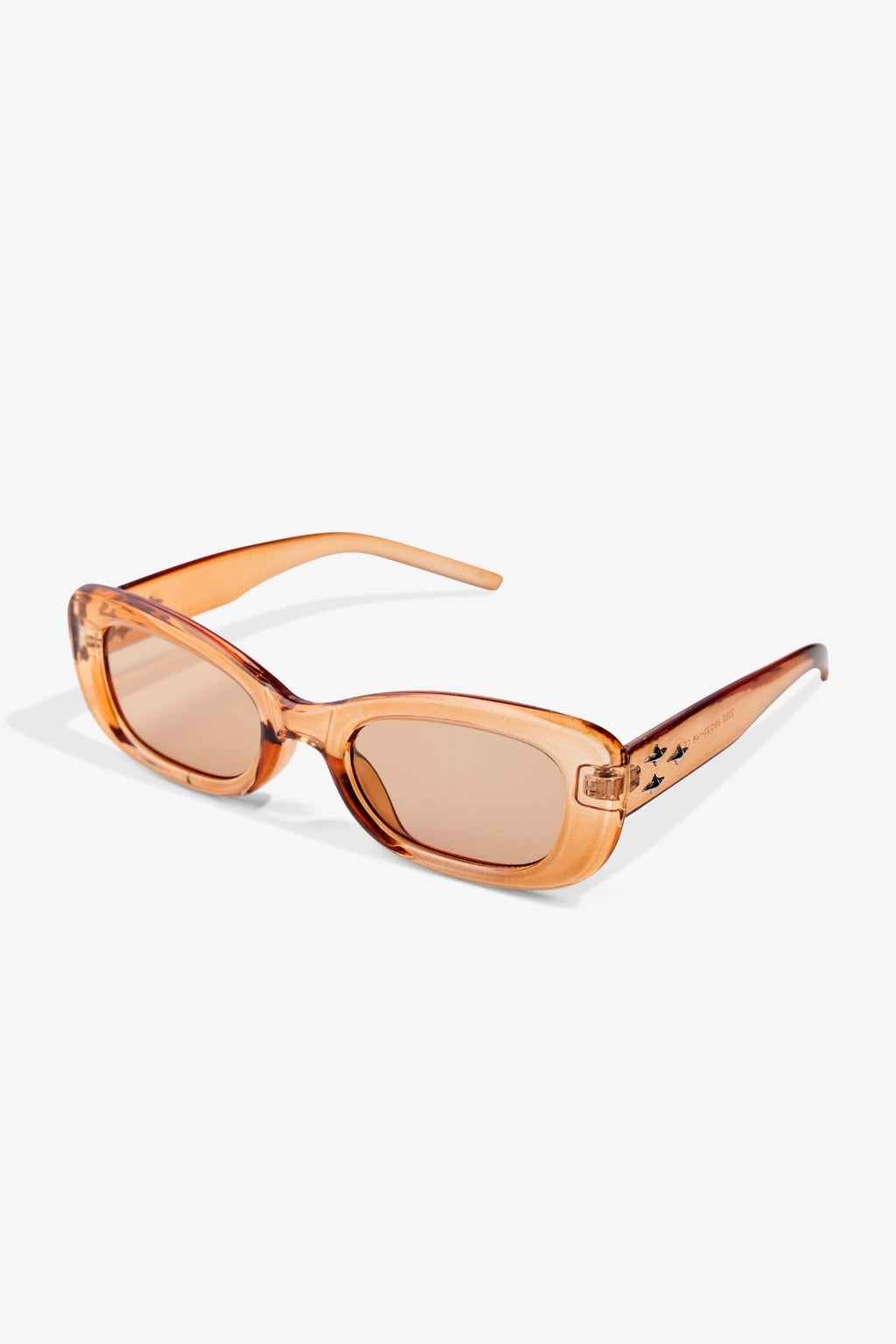 Saga Sunglasses - Orange
