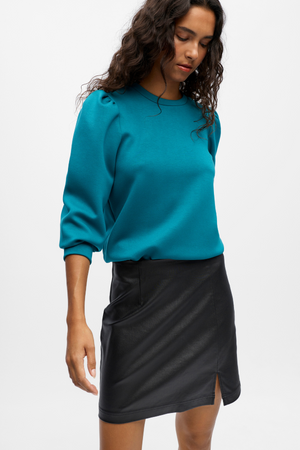 Melba mini rok - zwart