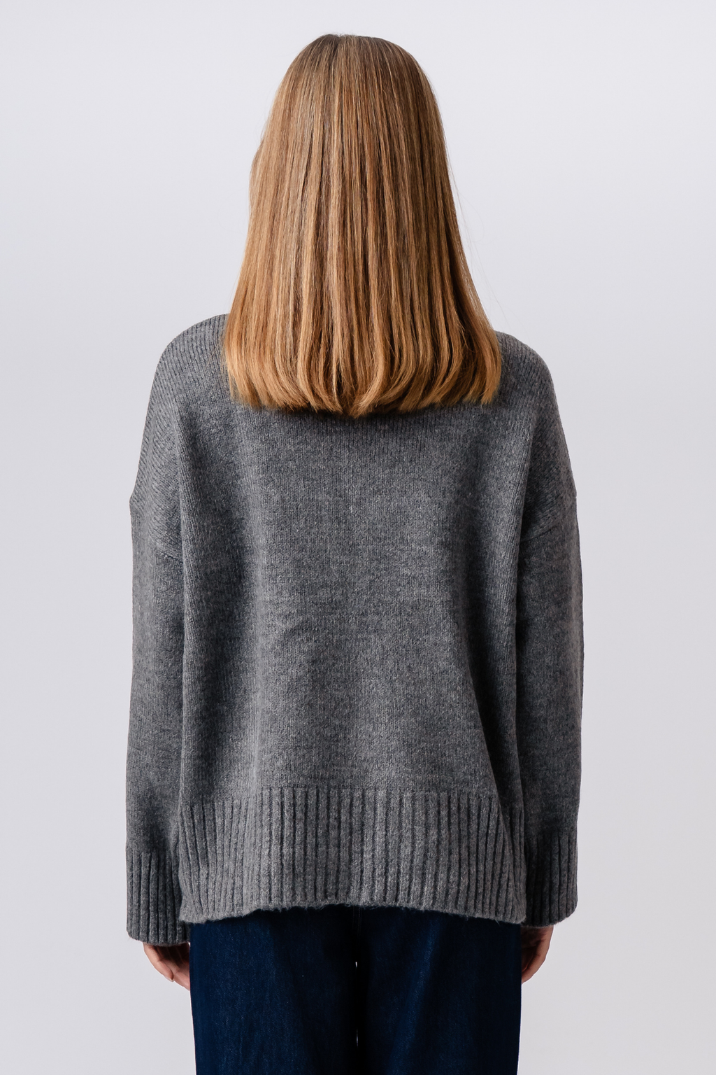 Martina Knit - Gray