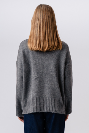 Martina Knit - Gray