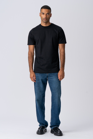 Basic T-shirt - Noir