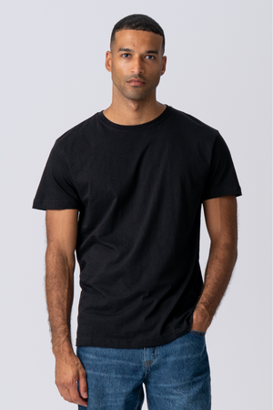 Basic T-shirt - Noir