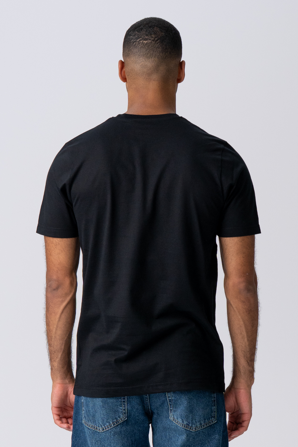 Basic T-shirt - Noir