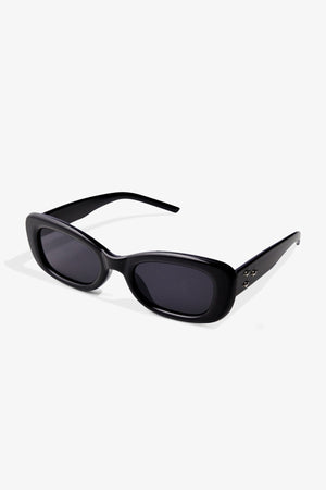 Saga Sunglasses - Black