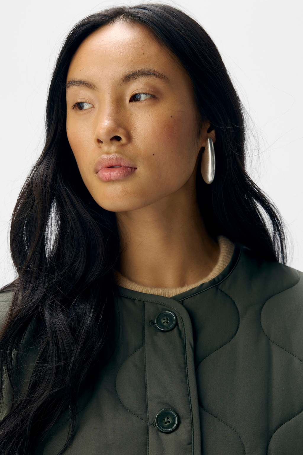 Veste matelassée allie - kambaba