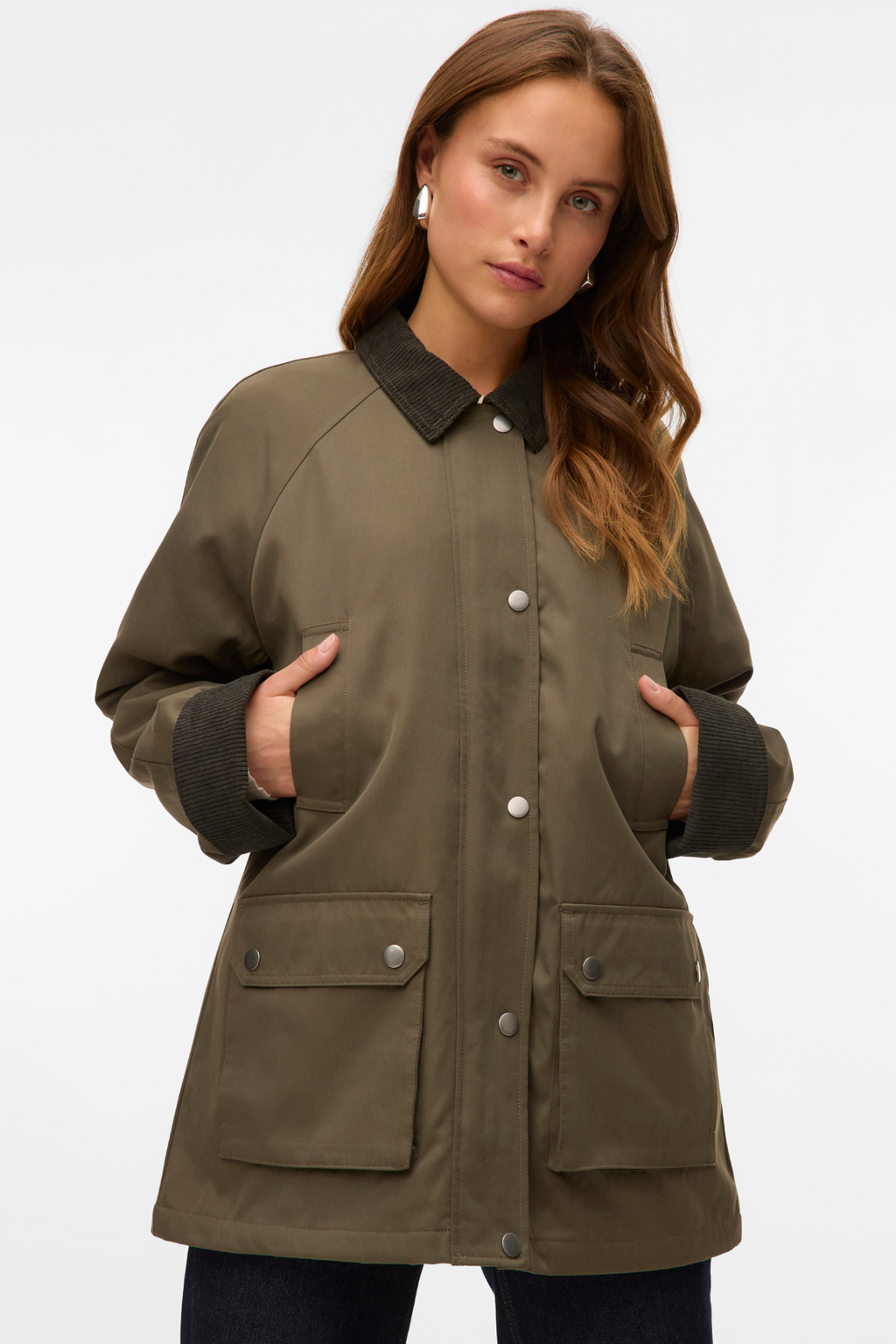 Veste du Pays de Galles - Feuille de raisin