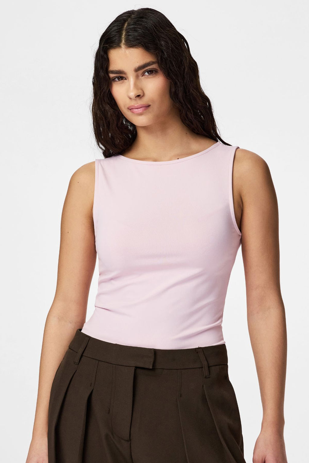 Débardeur Réversible Lula - Spatule Rosée