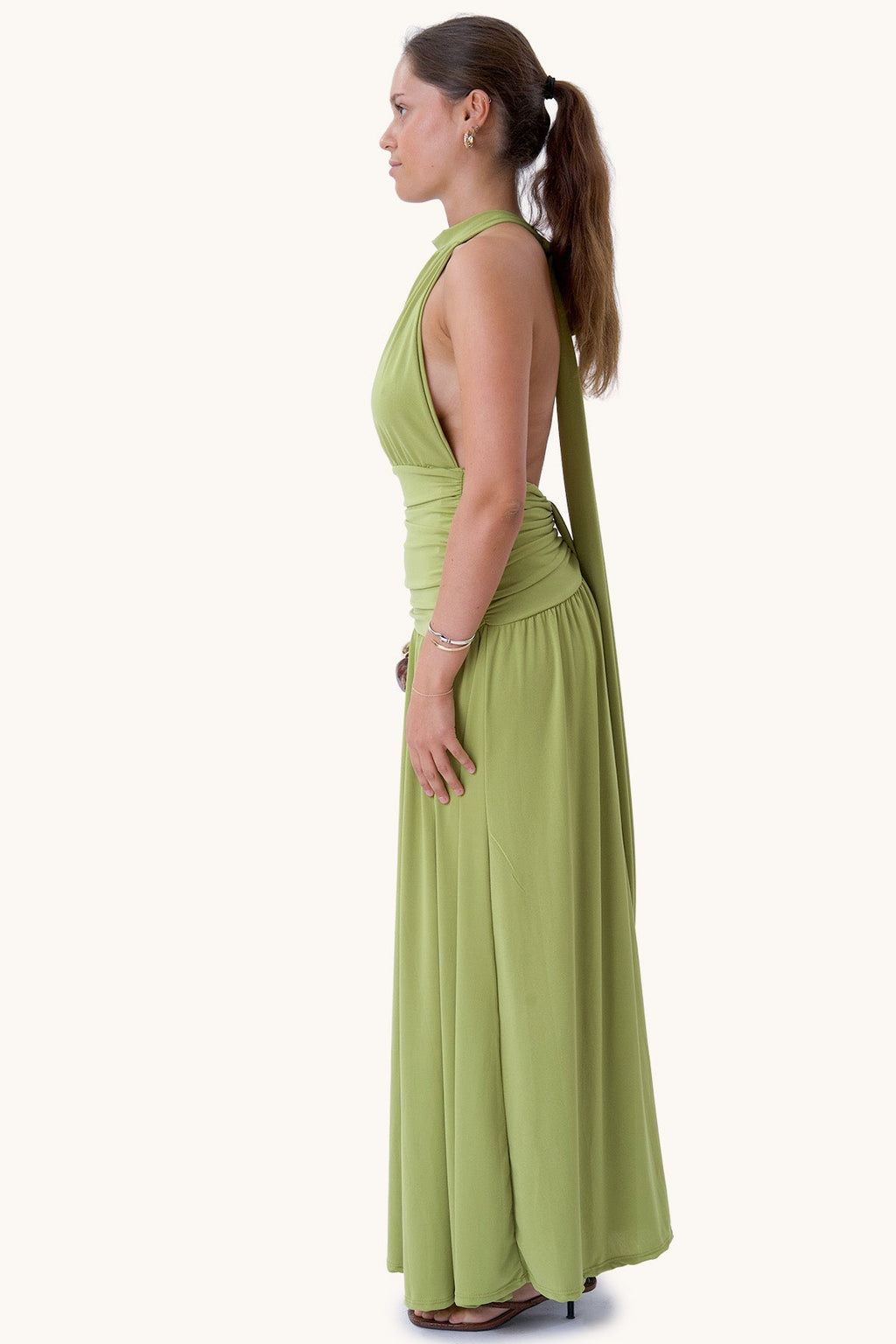 Olivia Jurk - Groen