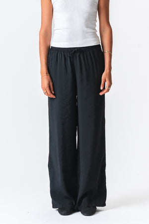 Mia Pants + Mia Shirt (Black) – Package Deal