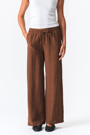 Lilly Pants - Bruin