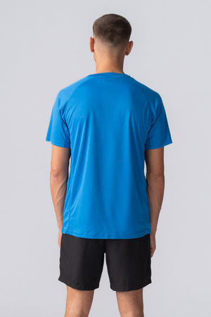 T-shirt d'entraînement - bleu