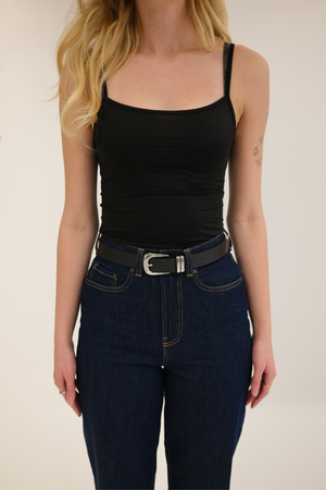 Emily Belt - zwart