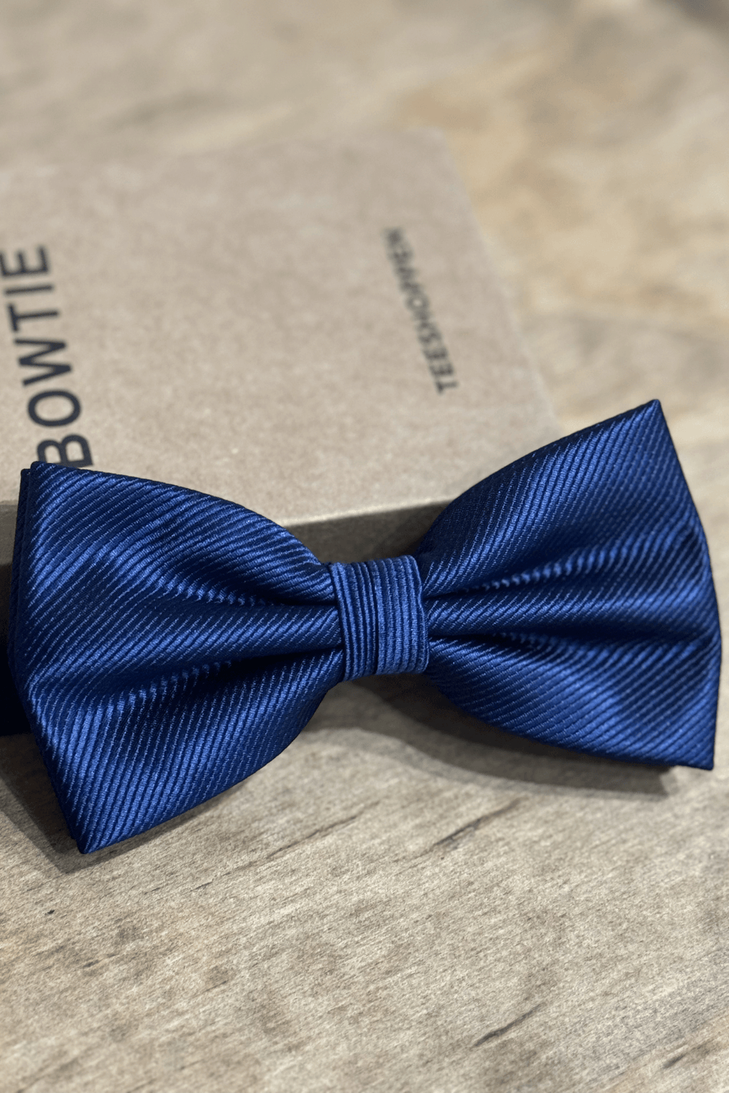 Bowtie - Navy