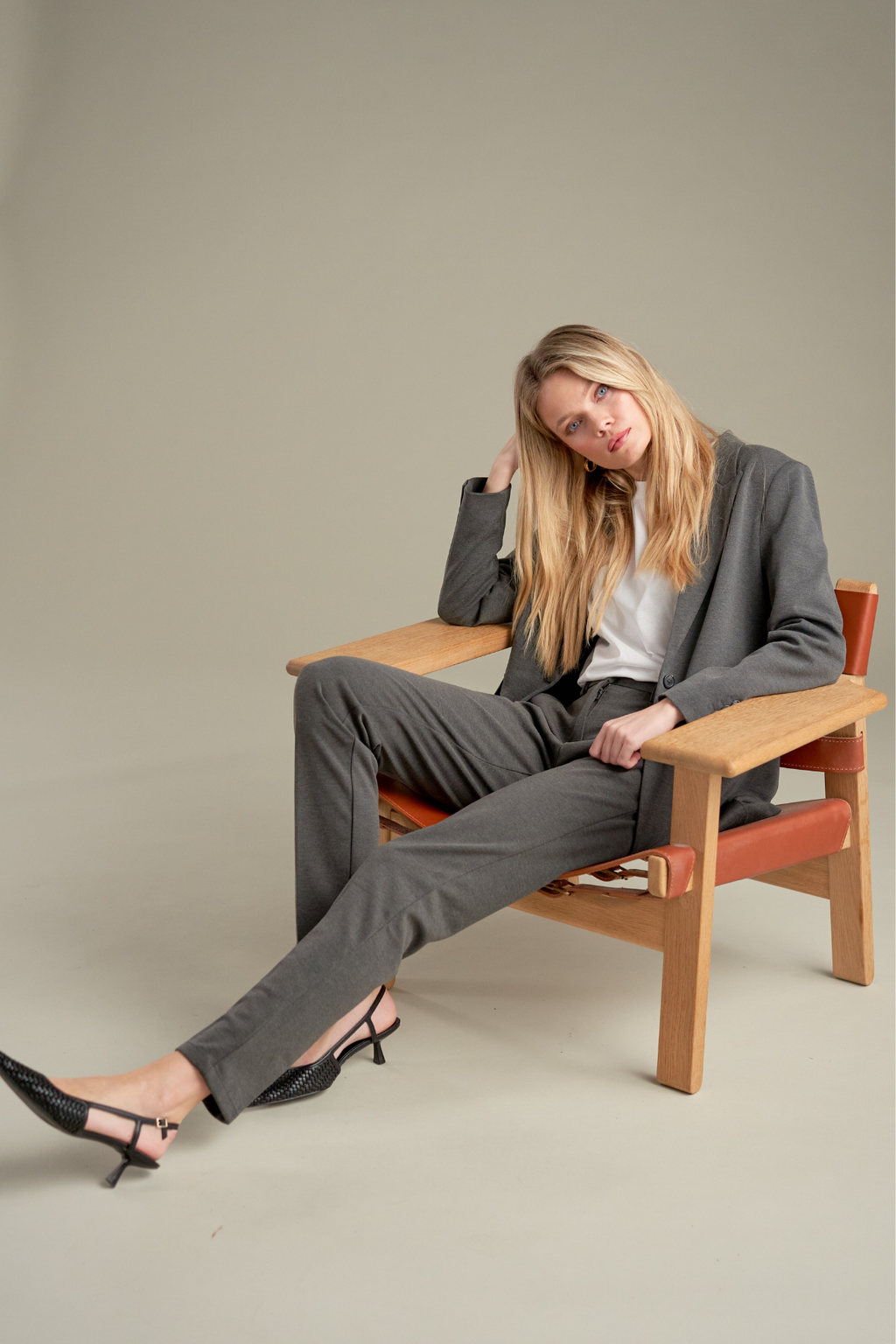 Performance Suit for Women (Dark Grey) - Package Deal (V.I.P)