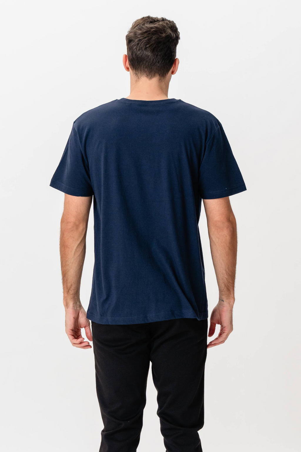 Basic Joy T -shirt - marine