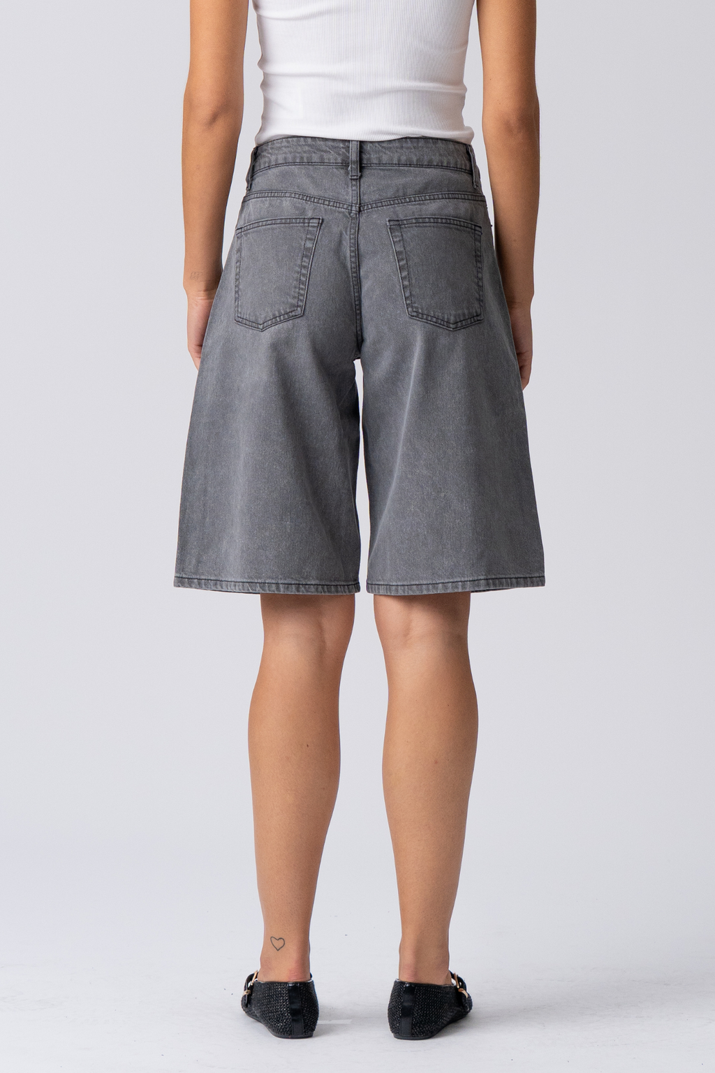 Denim jorses - denim gris