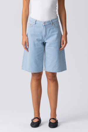 Denim Jorts - Denim bleu clair