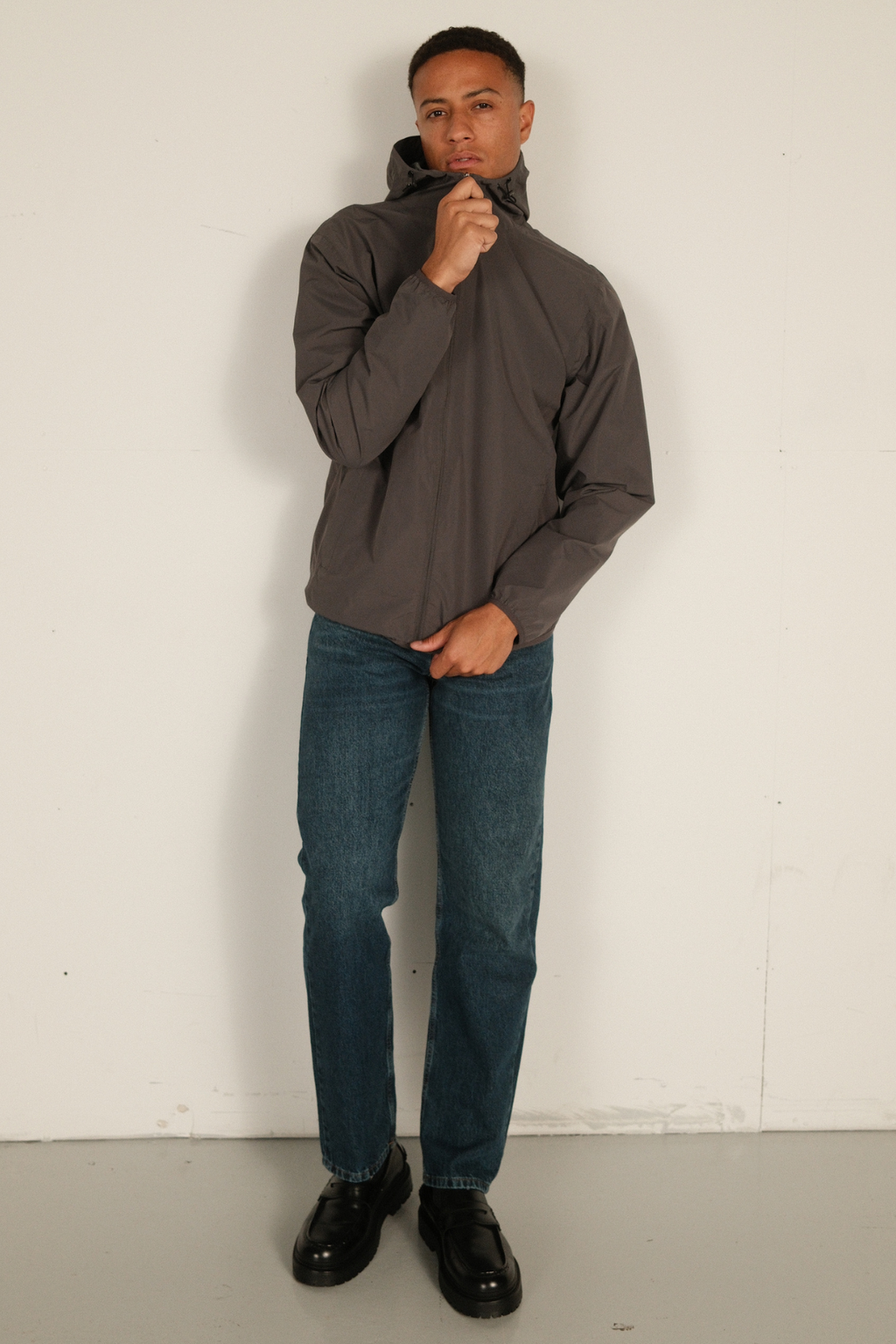 Windendaar - donkergrijs