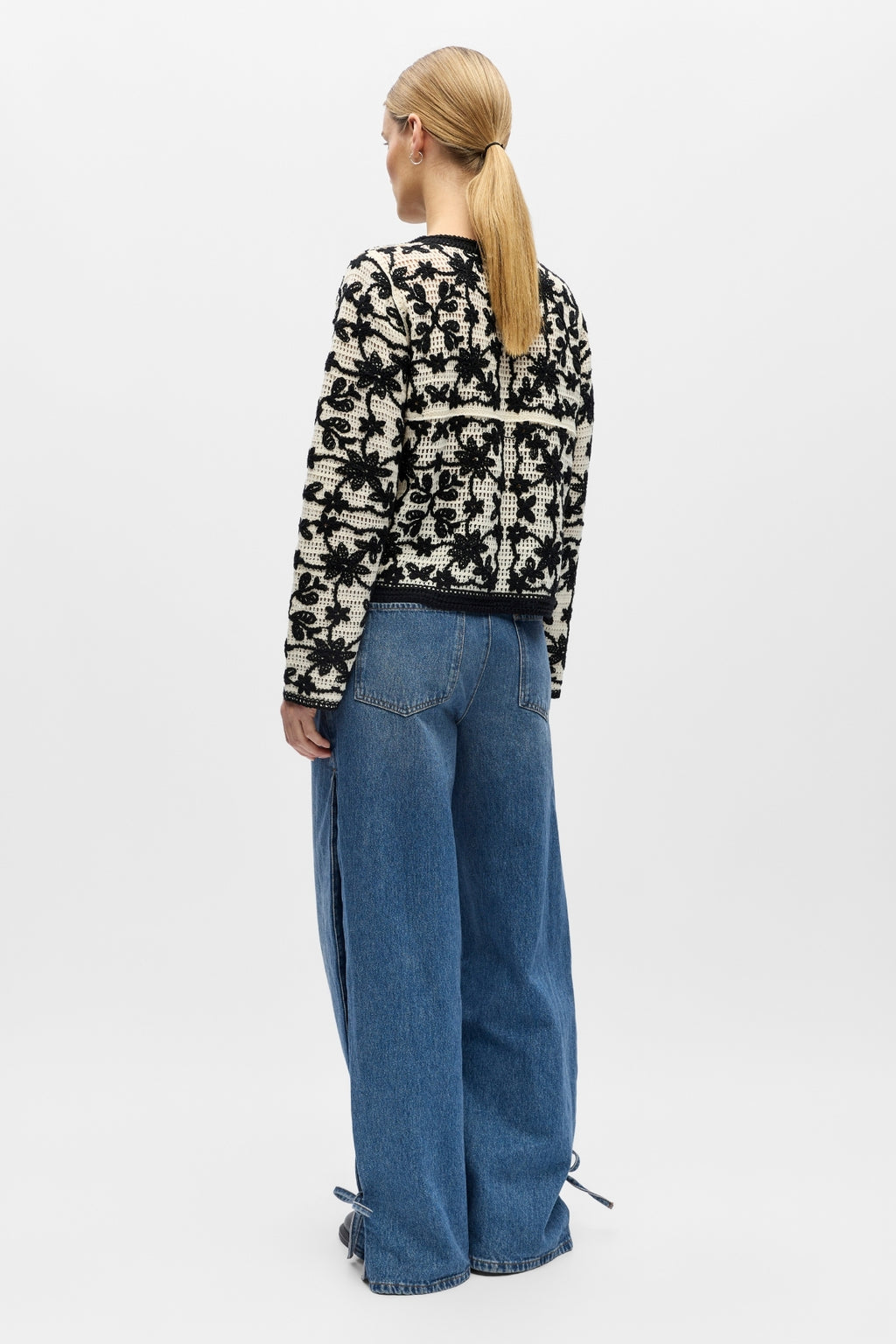 Cari Vest - Berkenzwart