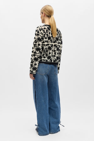 Cari Vest - Berkenzwart