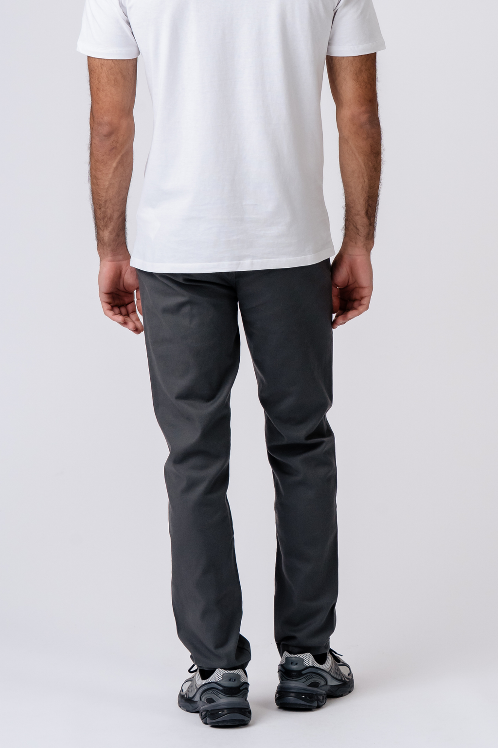 The Original Performance Structure Pants (Regular) - Dark Grey