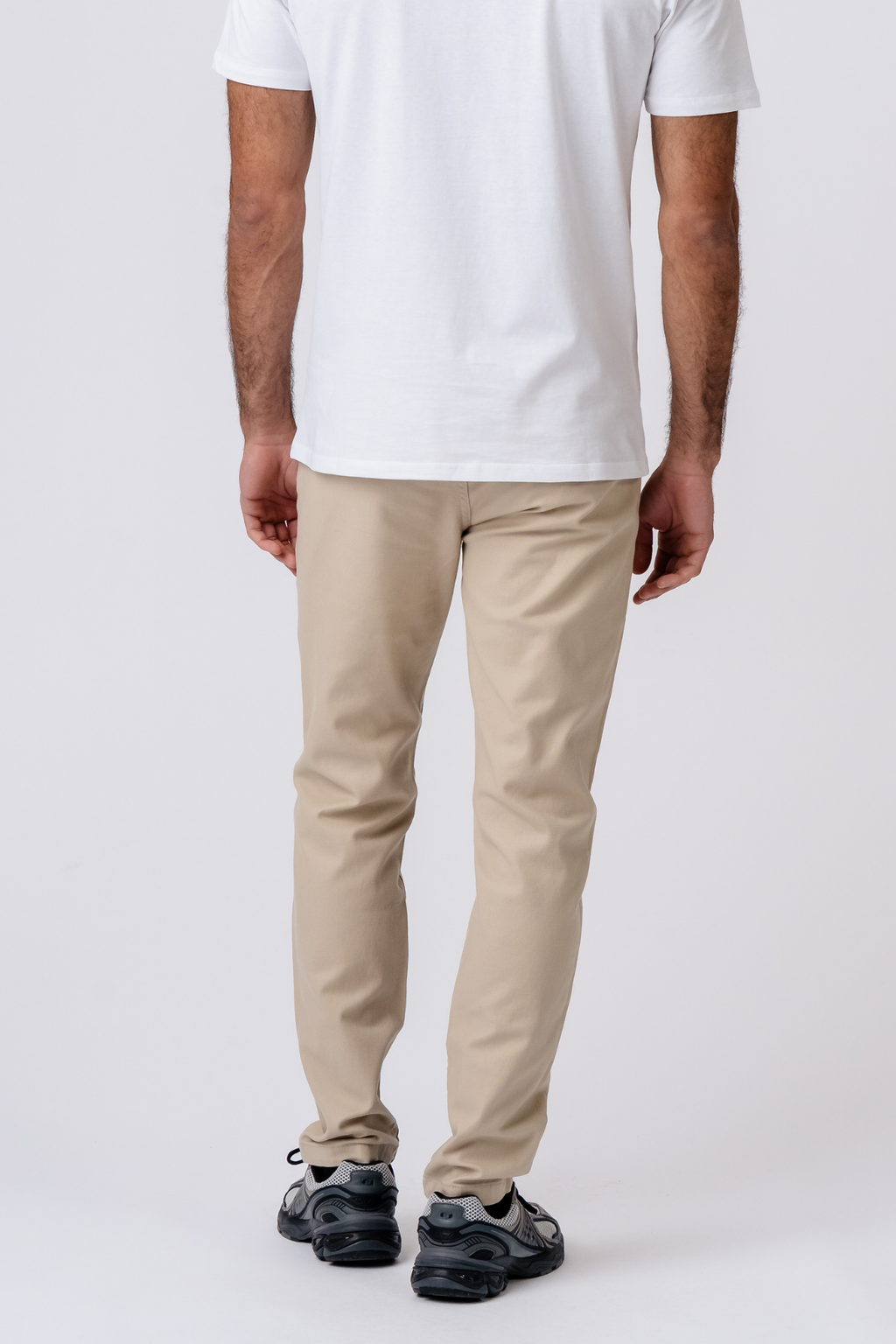 La performance originale Structure Pantalon (régulier) - beige