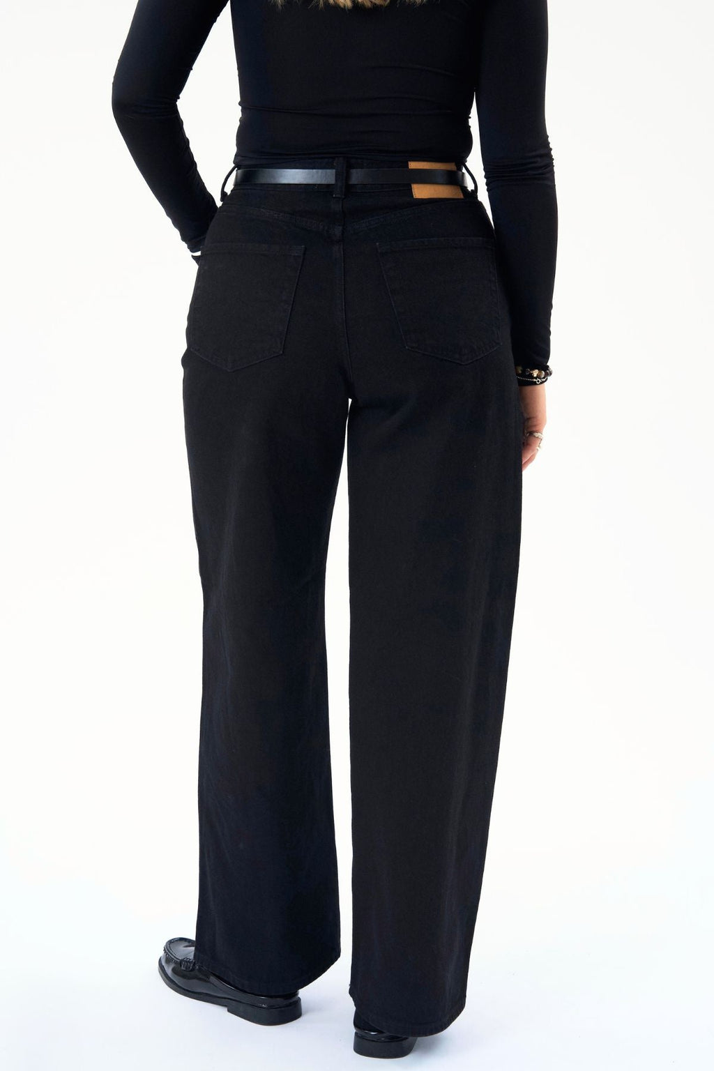 Ruby Belt - zwart