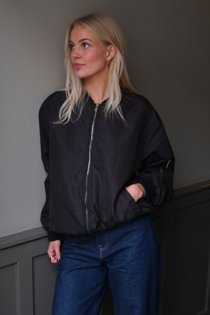 Jacket Alexandra - noir