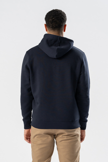 Sweatshirt à capuche - Marine