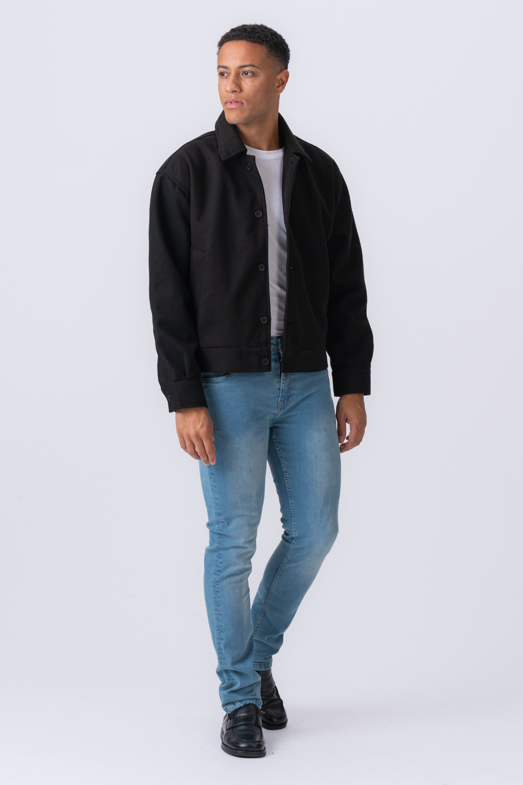 The Original Performance Spijkerbroek (Slim) - Lichtblauwe denim