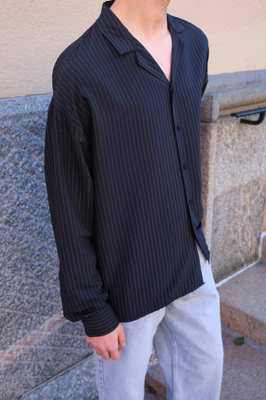 Antonio Shirt - zwart