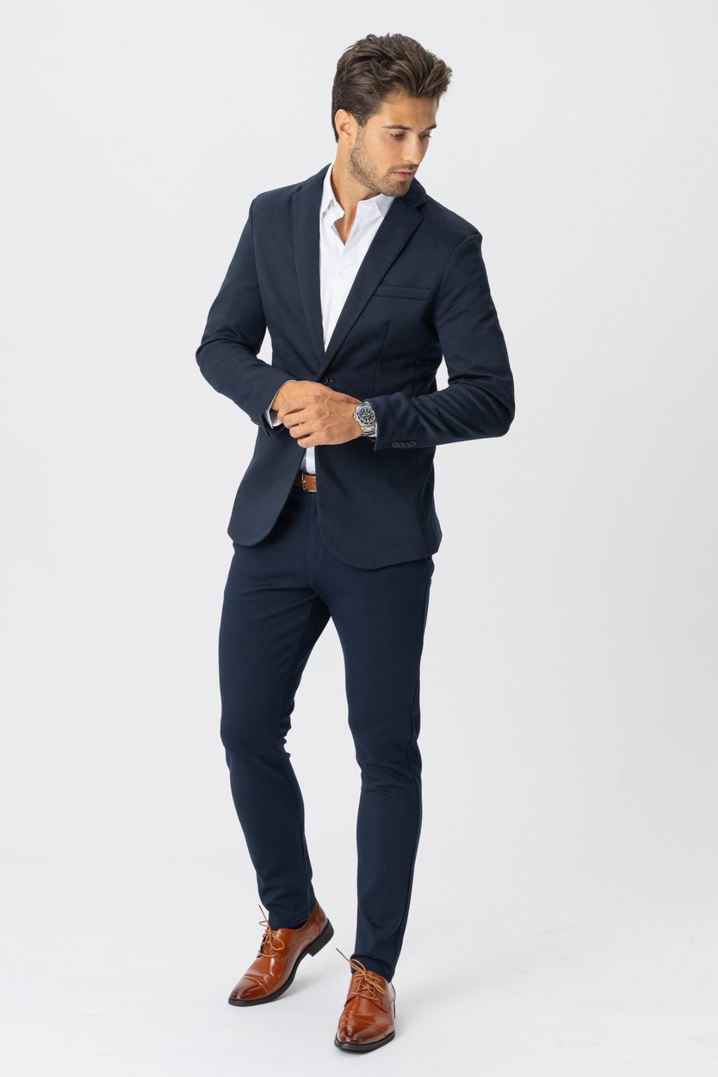 The Original Performance Suit™️ (Navy) - Forme de package