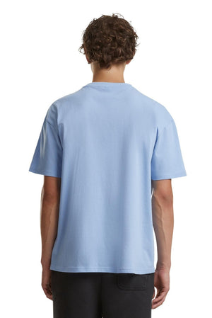 Lourd Oversized T-shirt - bleu poudre