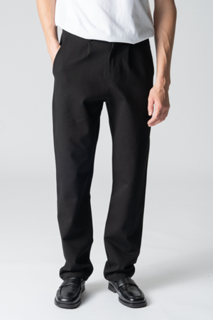 Performance Pants Wide - Zwart