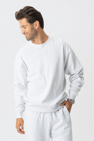 Origineel sweatshirt - lichtgrijs