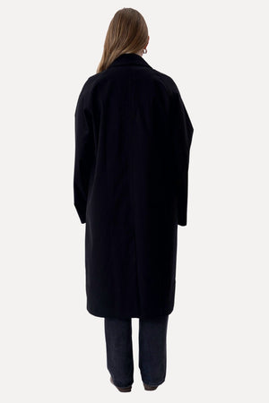 Trench Livia - Noir