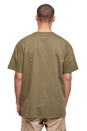 Lourd Oversized T-shirt - Olive