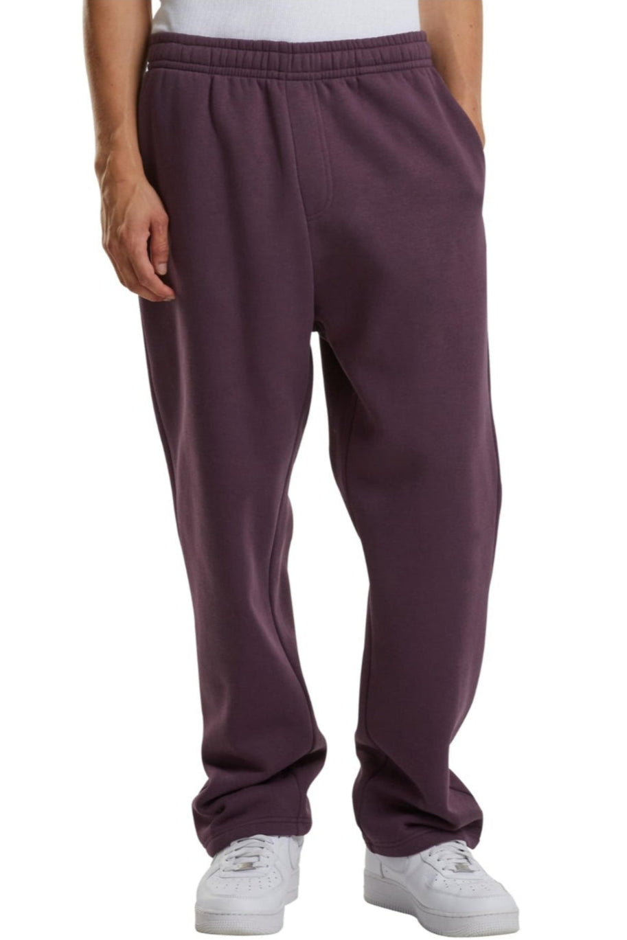 Trackpants de tous les jours - violet