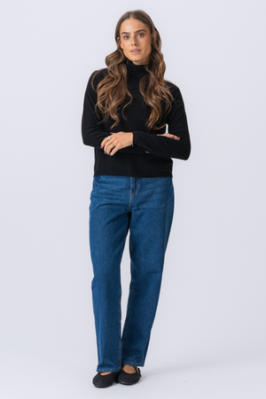 Amelia Gebreid - Zwart