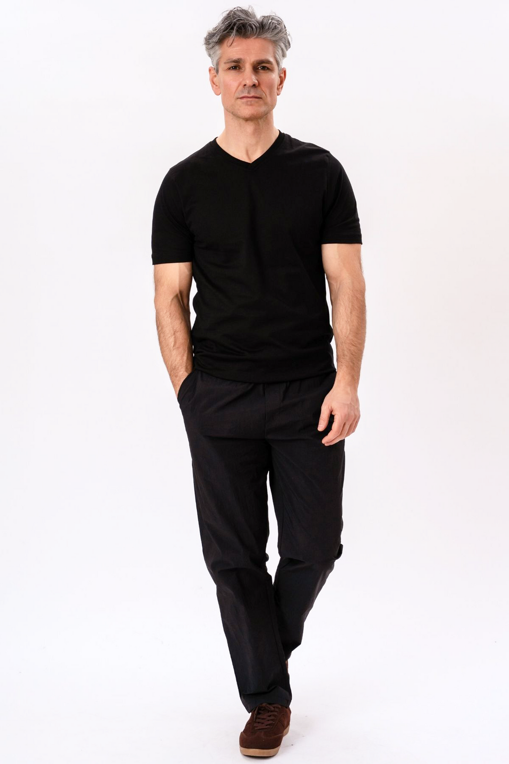 Jonathan Pants - Noir