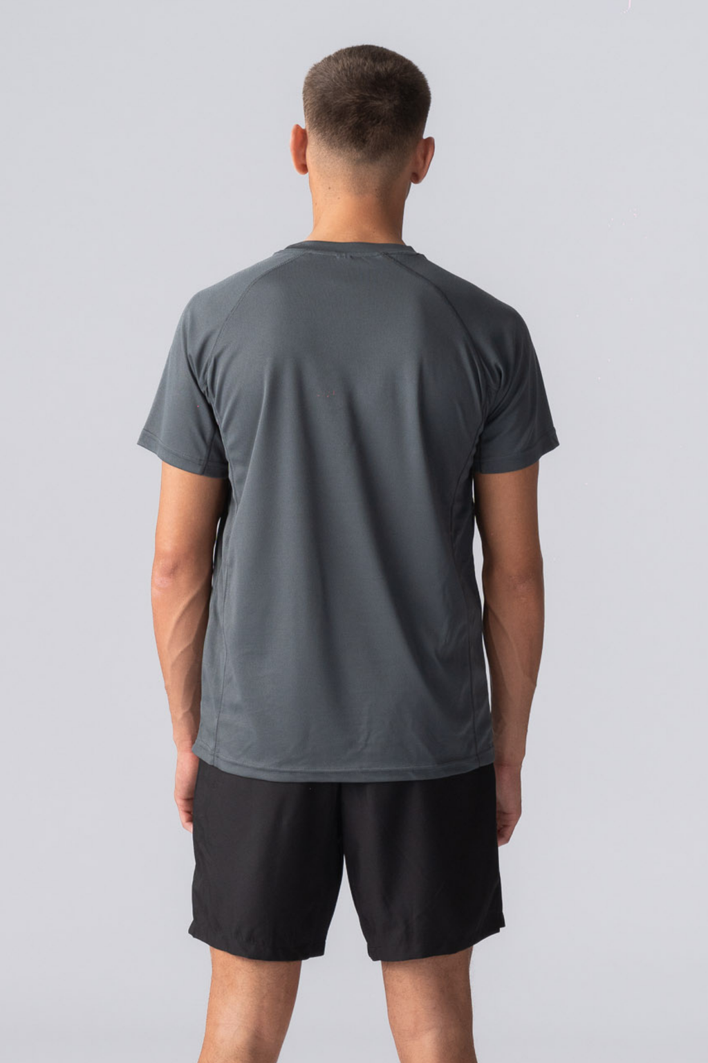 Training T-shirt - Dark Gray