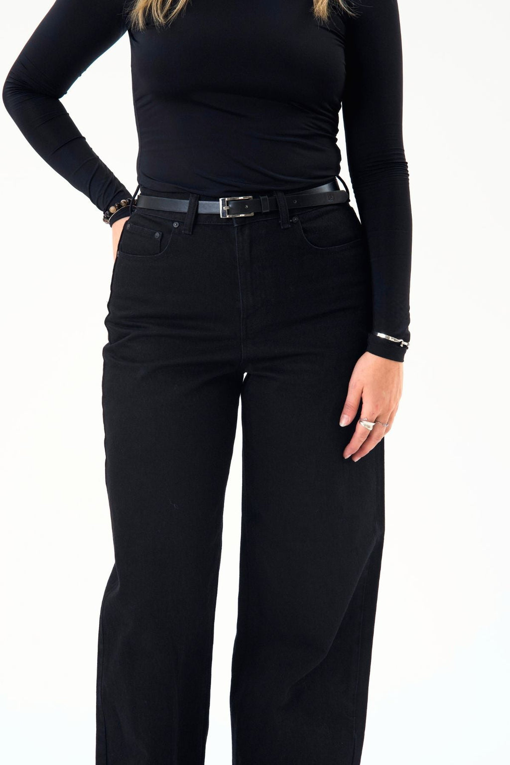 Ruby Belt - zwart