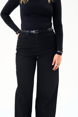 Ruby Belt - zwart