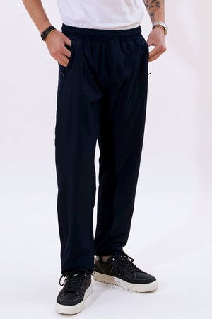 Spoor Pants - Zwart