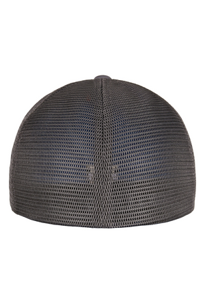FLEXFIT 360 OMNIMESH CAP - Houtskool