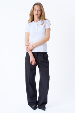 Polo - blanc