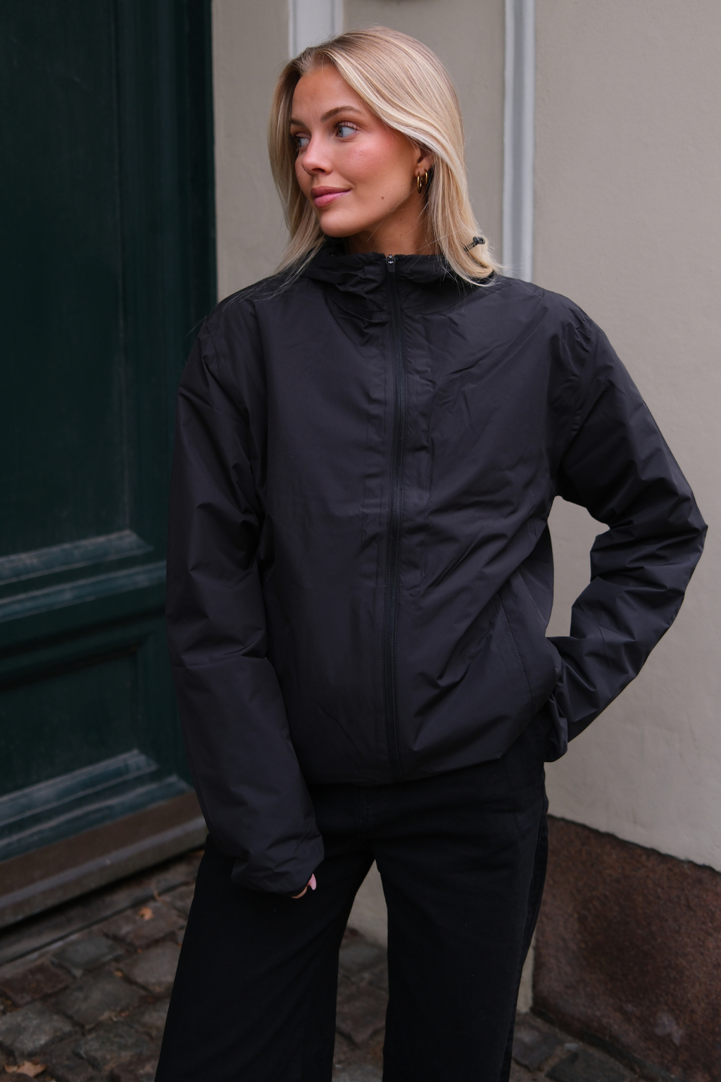 Windbreaker - Black