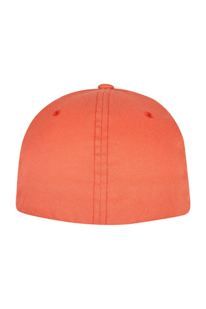 FlexFit Wooly Combed - Geel